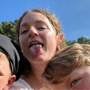 Meet your Posher, Christine